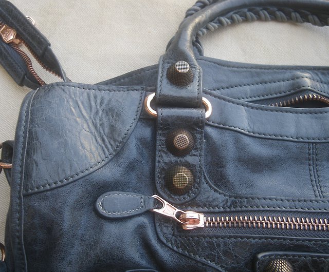 Balenciaga City Bag Luxury Bags  Wallets on Carousell