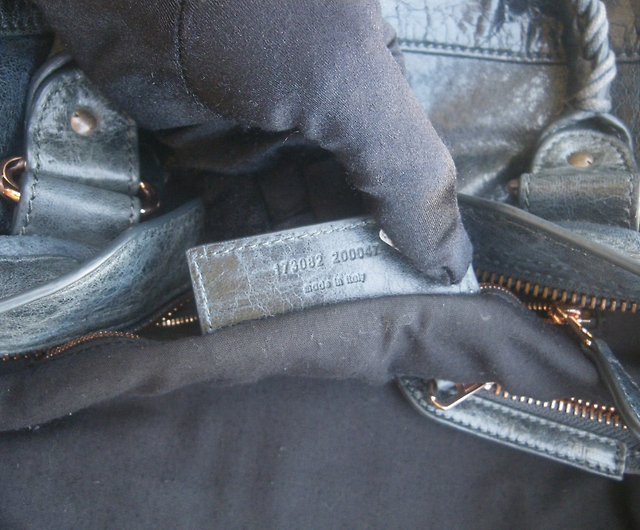 Vintage Balenciaga Bag – Clothes Heaven Since 1983