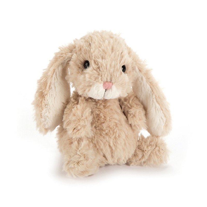 Yummy Bunny - Stuffed Dolls & Figurines - Polyester Khaki