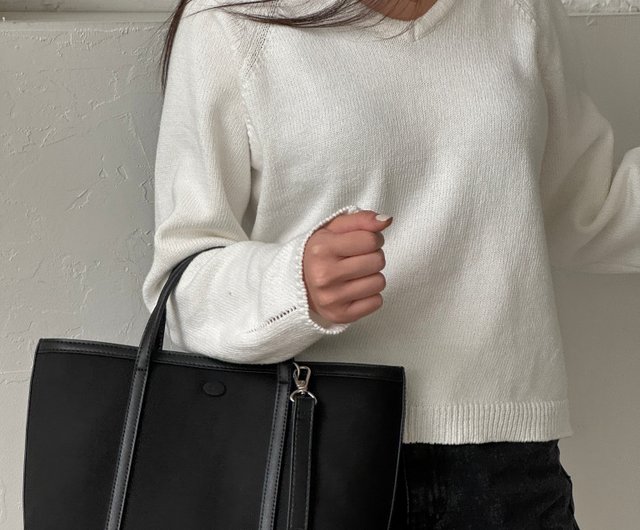 ★THE ALLY☆CAMILLA BAG The Ally from Korea | CAMILLIA BAG (with pouch) | Black