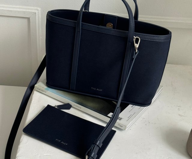 ★THE ALLY☆CAMILLA BAG The Ally from Korea | CAMILLIA BAG (with pouch) | Black