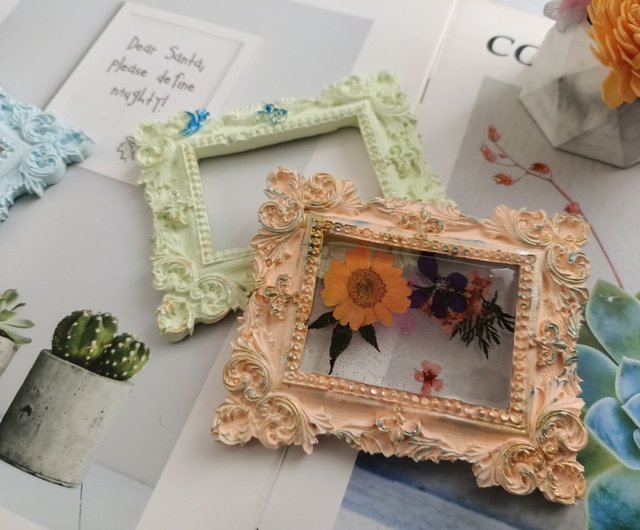 Birth Flower Frames  Pressed Bouquet Shop