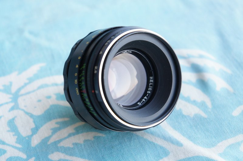 Helios 44-2 58mm F/2 lens for M42 Zenit Pentax Practica * - 相機/拍立得/底片相機 - 其他材質 