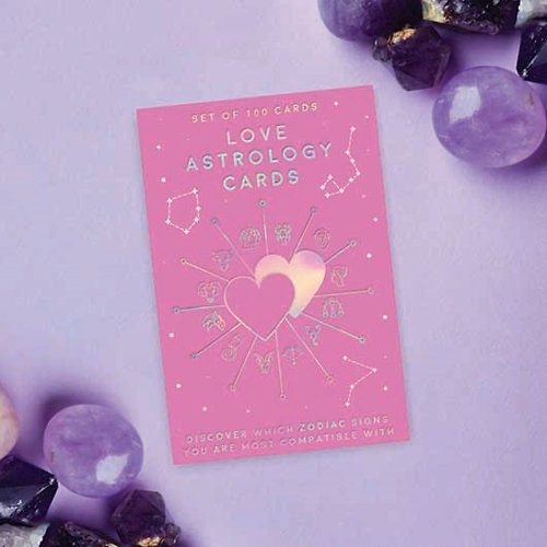 星緣 La Maison d'etoile Love Astrology Cards