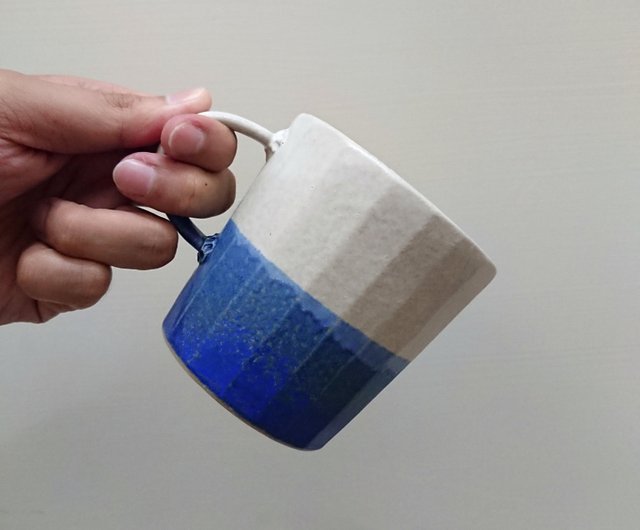 Flat Handle Mug