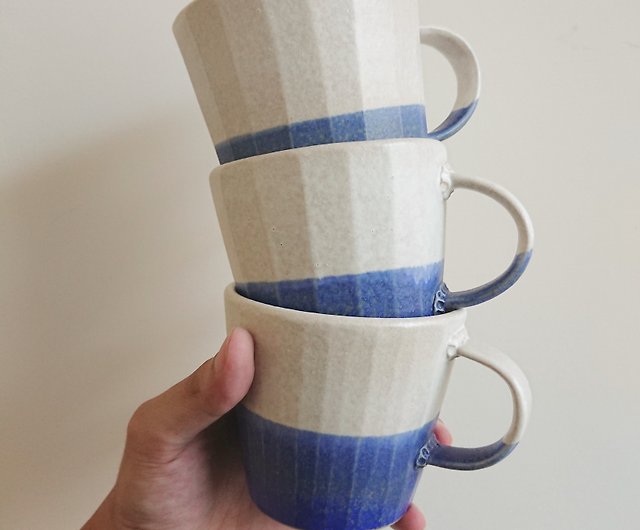 Flat Handle Mug