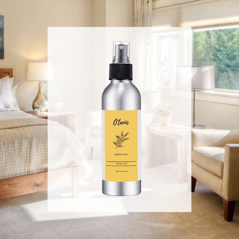 O'tanic Guiyun Fragrance Sleeping Spray - Fragrances - Essential Oils 