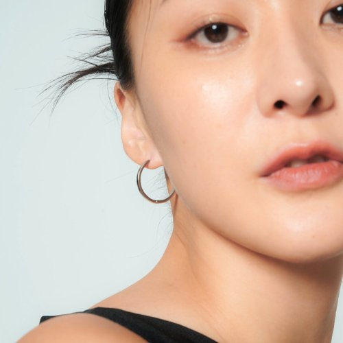 Whomfor Jewelry 吳爾芙輕珠寶飾品 駕馭 法式質感圈圈耳環