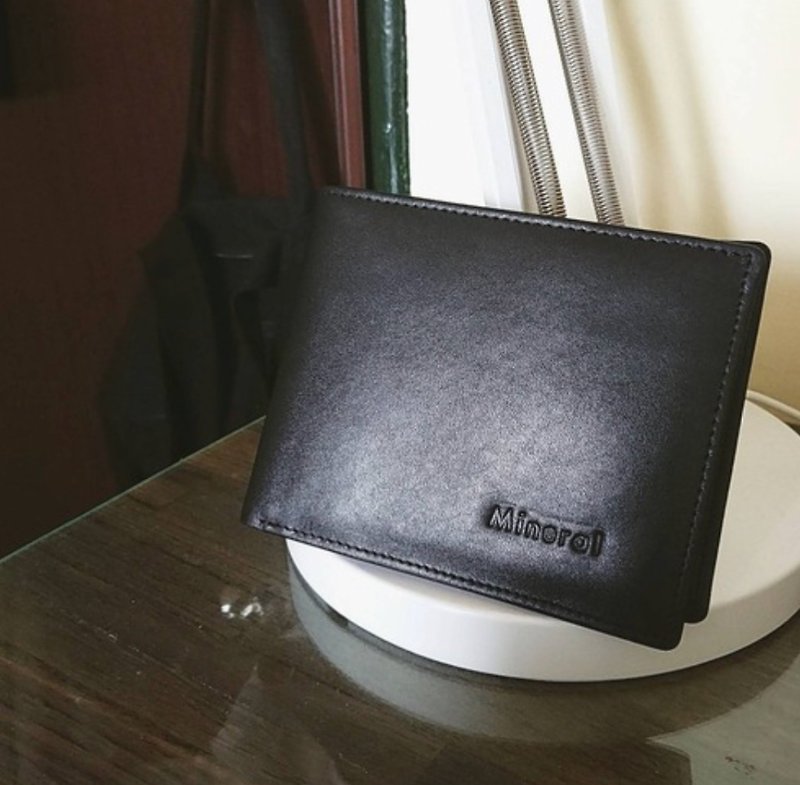 Sienna product leather typing - กระเป๋าสตางค์ - หนังแท้ หลากหลายสี