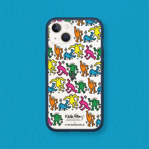 Mod NX Border Back Cover Phone Case ∣ Keith Haring/Dancing Man for iPhone -  Shop RHINOSHIELD Phone Accessories - Pinkoi