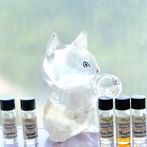 ETPLANT . エマタム - sculpted ornaments Natural Essential Oils for Cute Aroma Sculptures by ETPLANT