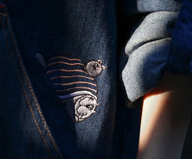 jeep jean jacket