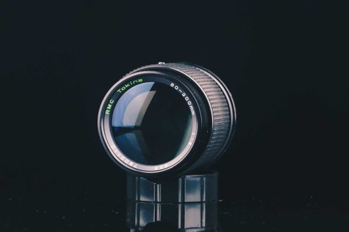 TOKINA RMC 80-200mm F=4 ニコン用 #2110 #カメラレンズ - ショップ