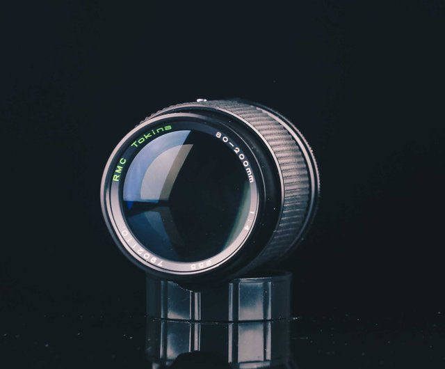 Tokina RMC 80-200mm f/4 ズームレンズ ソフトケース付属 Tokina RMC 80-200mm f/4 ズームレンズ ソフトケース付属 Tokina RMC