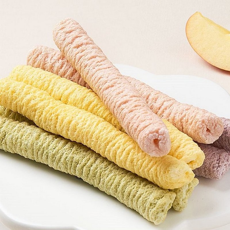 韓國【BEBECOOK】寶膳 嬰幼兒初食綿綿貝貝棒-蘋果(30g) - 寶寶/兒童玩具/玩偶 - 其他材質 