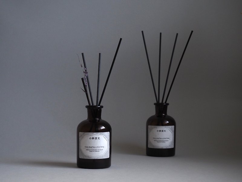 Xiaobo Shengguang [Fragrance Gift Box]::: Indoor space diffuser::: - Fragrances - Essential Oils 