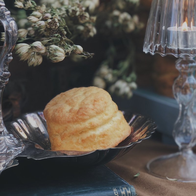 英式鬆餅/司康scone  | 原味 - 蛋糕/甜點 - 新鮮食材 
