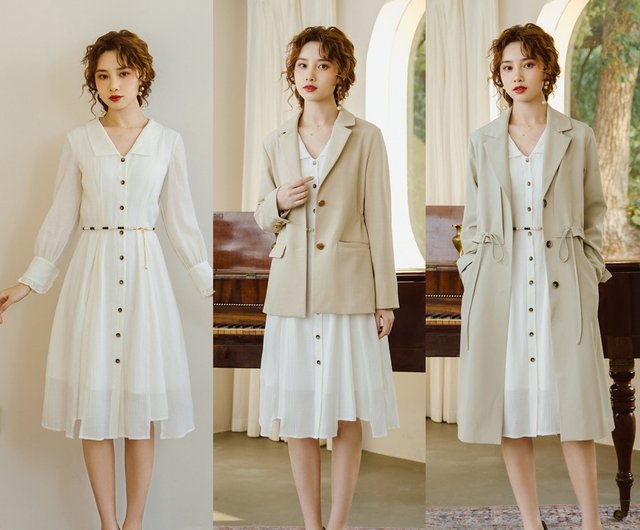 Rene パールベルト♥️ワンピース、スカートとの合わせに Rene パールベルト♥️ワンピース、スカートとの合わせに