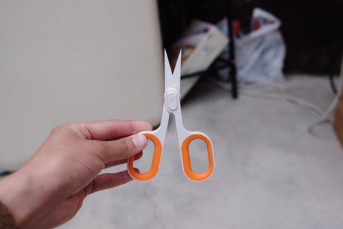 Modpoly 摩登波麗 美國Slice 極細尖刃陶瓷剪刀
