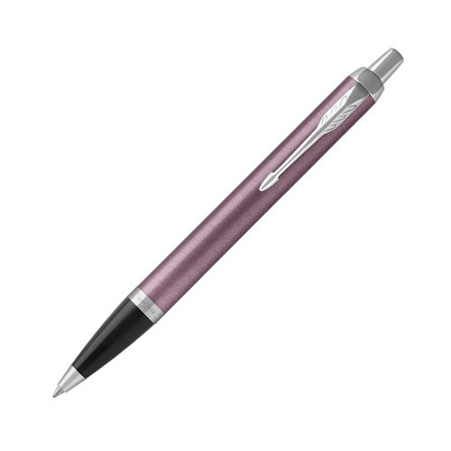 城市視角 PARKER 新經典系列 原子筆 藕芋白夾