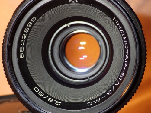 LZOS INDUSTAR-61 L/Z-MC 50mm f2.8 レンズ M42 Zenit Pentax LZOS INDUSTAR-61 L/Z-MC 50mm f2.8 レンズ M42 Zenit Pentax
