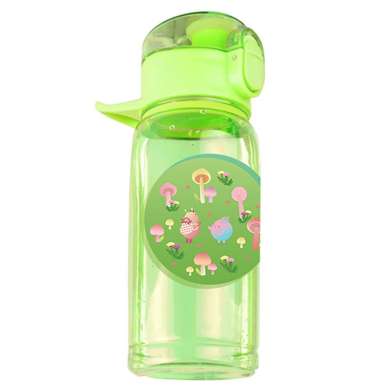 New Series - Cold Water Bottle - No Personality Roo - Other - Plastic Multicolor