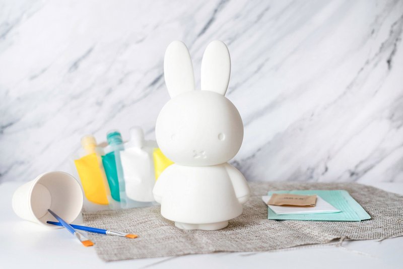 【Miffy】米飛創意公仔 - 插畫/繪畫/寫字 - 其他材質 多色