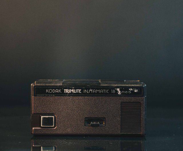 kodak trimlite instamatic 18