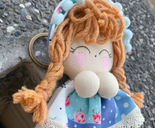 Gosinnka　ハンドメイドぬいぐるみチャーム Gosinnka様専用 ハンドメイドぬいぐるみチャーム