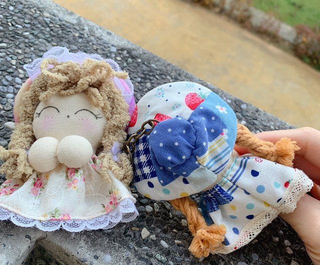 Gosinnka　ハンドメイドぬいぐるみチャーム Gosinnka様専用 ハンドメイドぬいぐるみチャーム