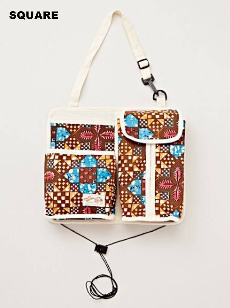 【Hot pre-order】African Totem Car Hanging Storage Bag (Four Types) ISAP7266 Storage - Other - Other Materials Multicolor