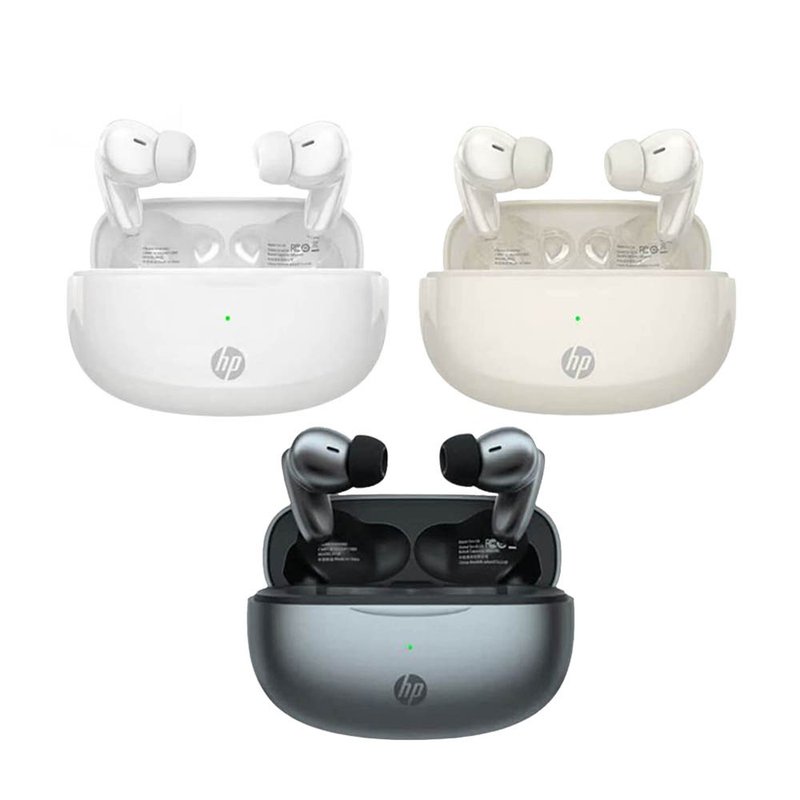 HP H10I true wireless waterproof Bluetooth headset (three colors available) - อุปกรณ์เสริมคอมพิวเตอร์ - วัสดุอื่นๆ ขาว