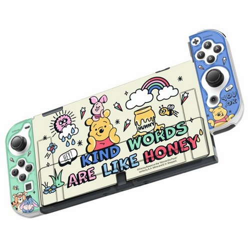 ディズニー くまのプーさん Nintendo Switch/Switch OLED 超薄型
