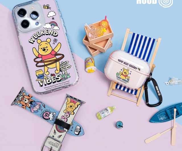 Disney Winnie The Pooh Family Nintendo Switch/Switch OLED