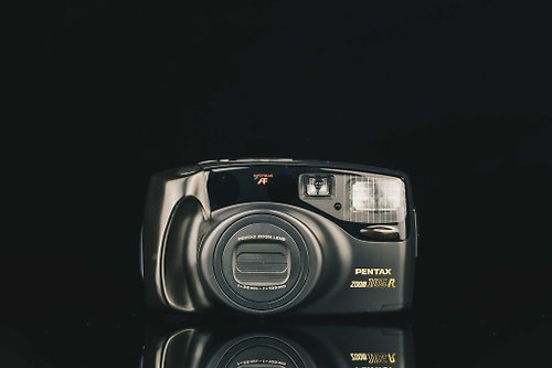 瑞克先生-底片相機專賣 PENTAX ZOOM 105-R #0670 #135底片相機