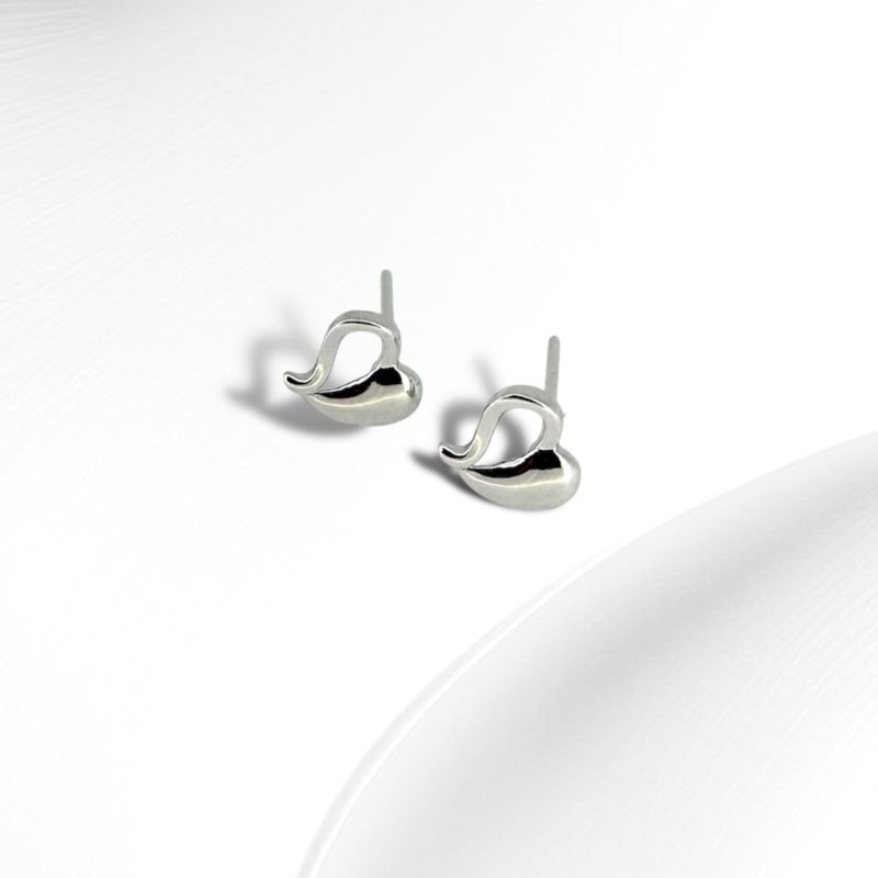 925 sterling silver | Preference_earrings - Earrings & Clip-ons - Precious Metals 