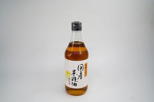 FOOD&COMPANY / TOKYO Japan 【日本直送】国産菜種油 450g
