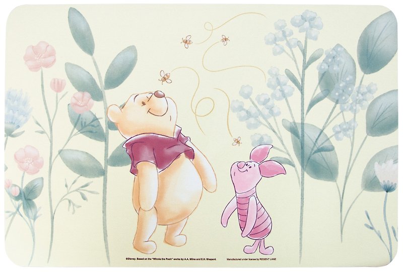 Disney Winnie the Pooh Soft Diatomite Bath Mat - Rugs & Floor Mats - Polyester Multicolor