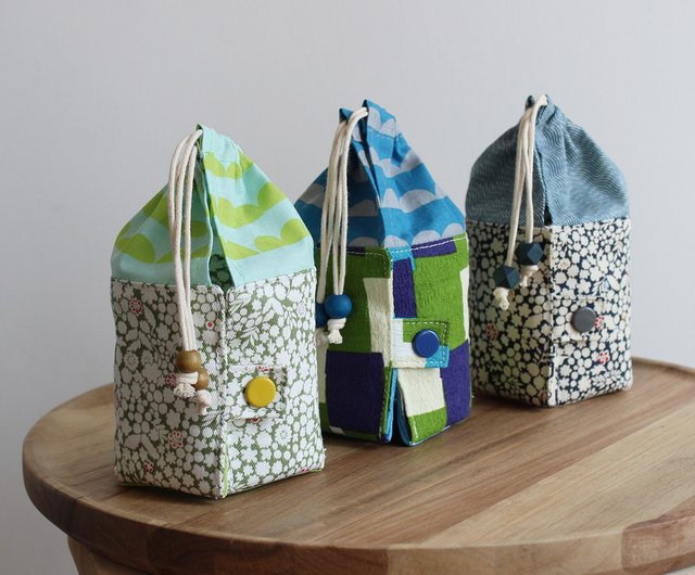 Essential oil bag online pattern