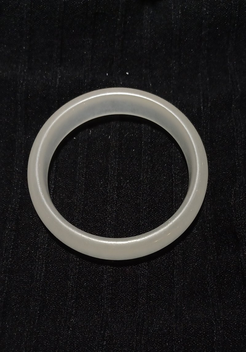 Jade Bracelets - Ice glutinous rice jade bracelet