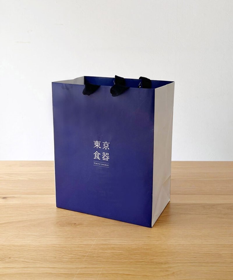 【加購】東京食器 品牌紙袋 - 其他 - 紙 