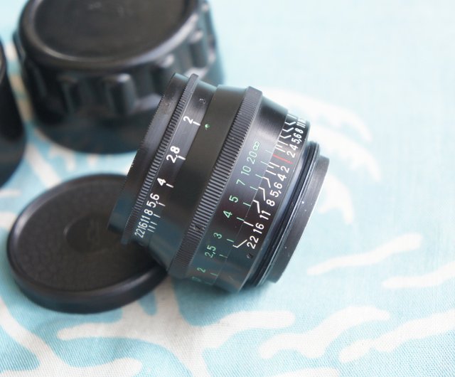 レンズ(単焦点) Jupiter-8 50mm F2 Leica L39 Jupiter-8 50mm F2 – Carl Zeiss Sonnarを継ぐ階調豊かなロシアレンズ