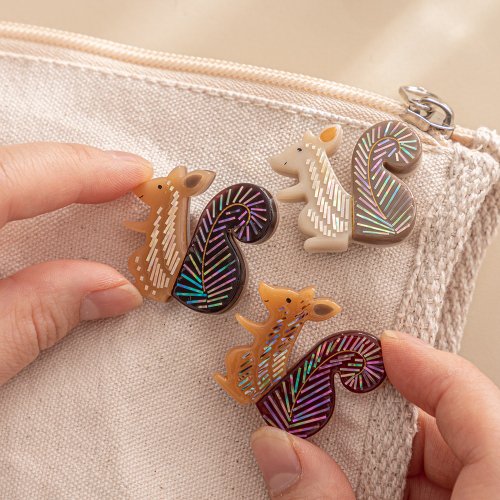 ハンドメイド ブローチなど 初めてでも気軽に作れて「かわいい！」と心ときめく、大人のため