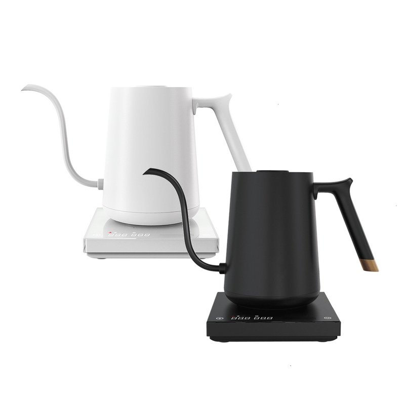 【Timemore】Taimo Coffee Fish Smart Temperature Control Hand Brewing Pot Hand Brewing Pot Slim Spout Kettle - Coffee Pots & Accessories - Other Materials 