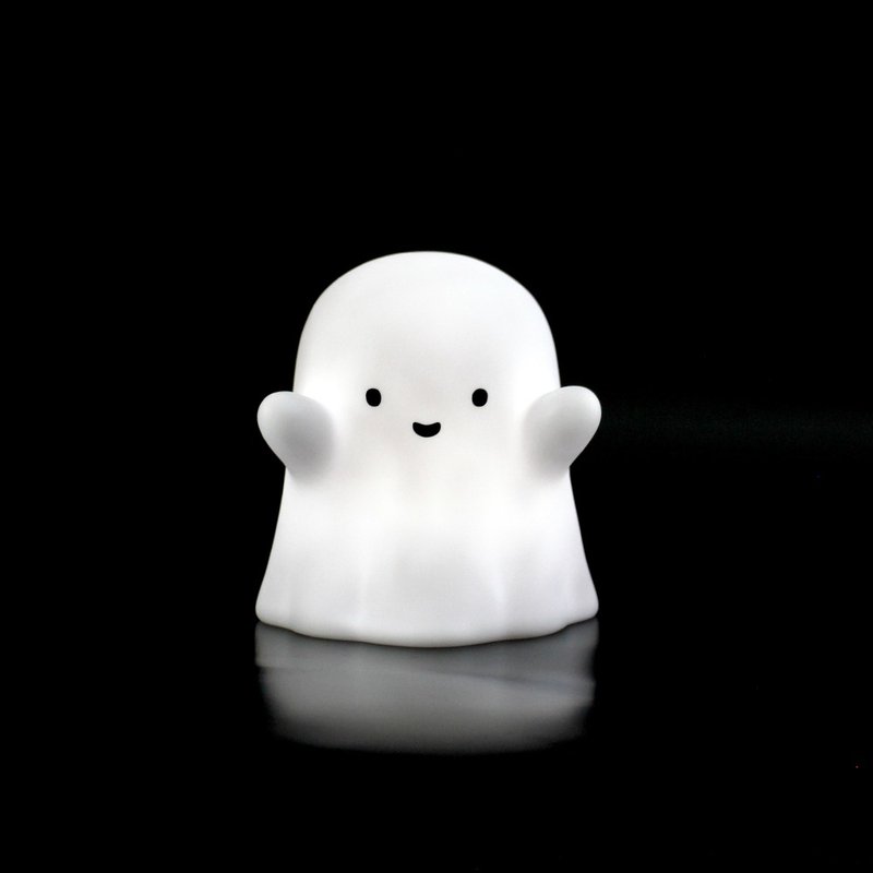 [Rechargeable night light] Funny must-buy SomeShine-Ghost No. 2 - Lighting - Other Materials White