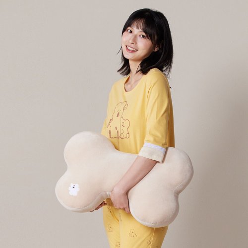 YVONNE COLLECTION以旺傢飾 DINOTAENG | BOBO 中骨頭抱枕
