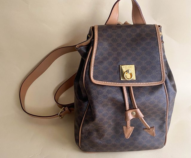 Celine vintage backpack best sale