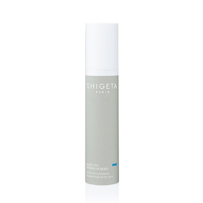 法國 SHIGETA 基底按摩油 50ml - 身體乳/按摩油 - 其他材質 