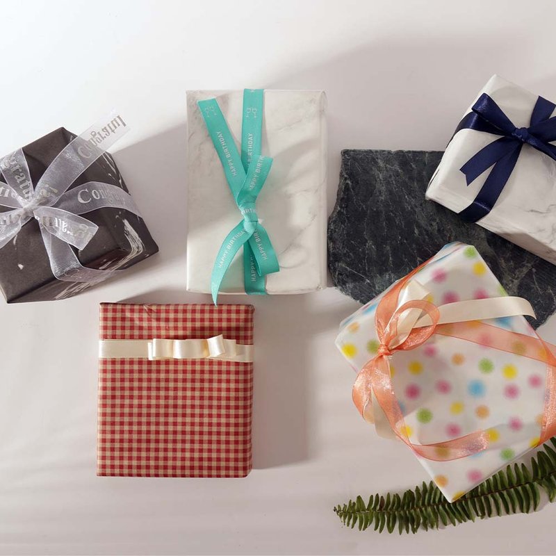 Gift wrapping - Other - Paper Multicolor