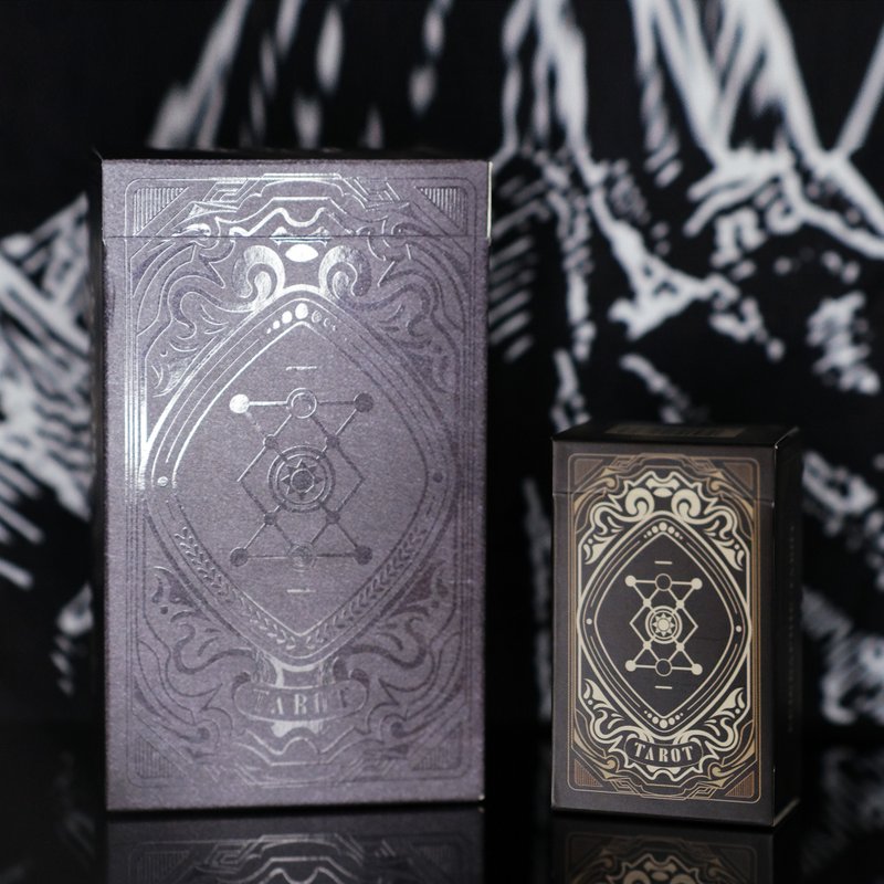 碑文法典塔羅牌 Epigraphic Tarot - 桌遊/牌卡 - 紙 